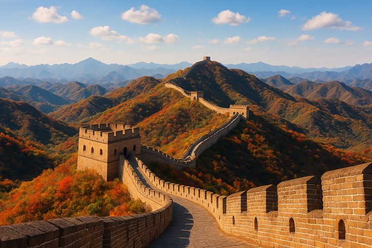 CHINA ABSOLUTA