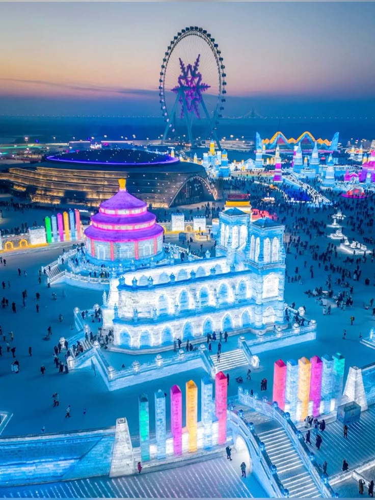 Harbin