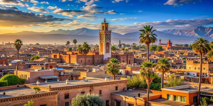 Marrakech