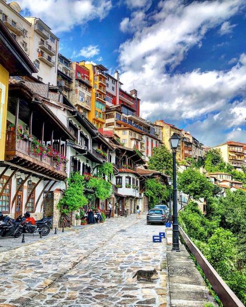 Veliko Tarnovo