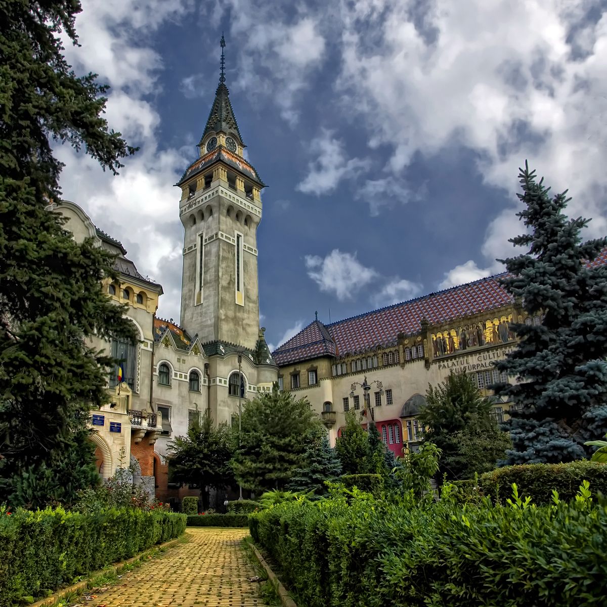 Targu Mures