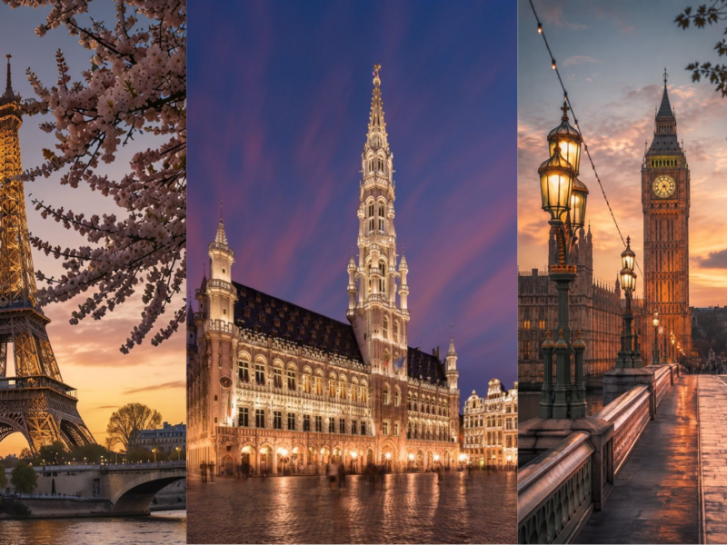 EUROTRIP POCKET