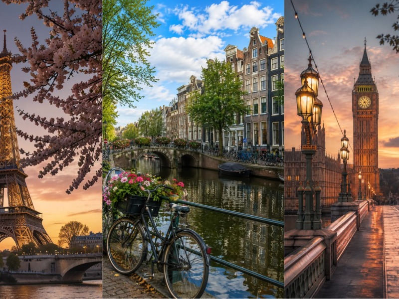 EUROTRIP PRIMAVERA