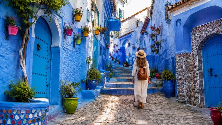 Chefchaouen
