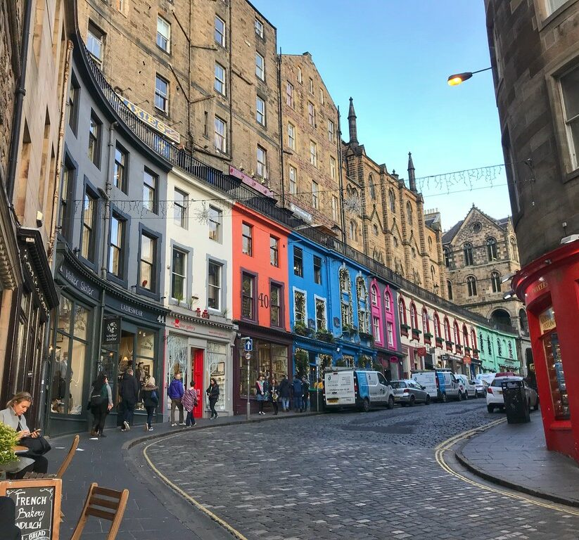 Edimburgo