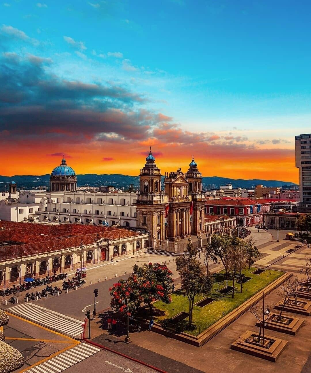 Cidade da Guatemala