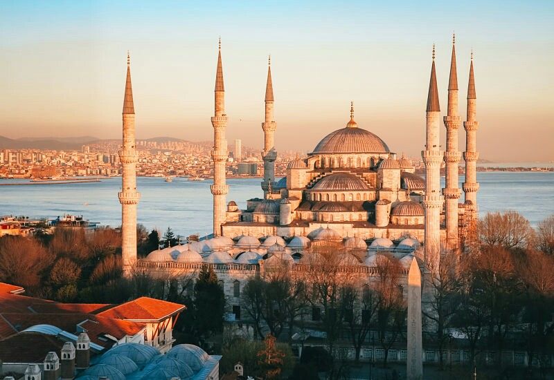 TURQUIA - ROTA SÉRIES TURCAS
